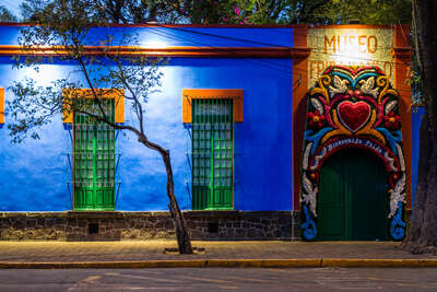 museo de frida kahlo (1) en 